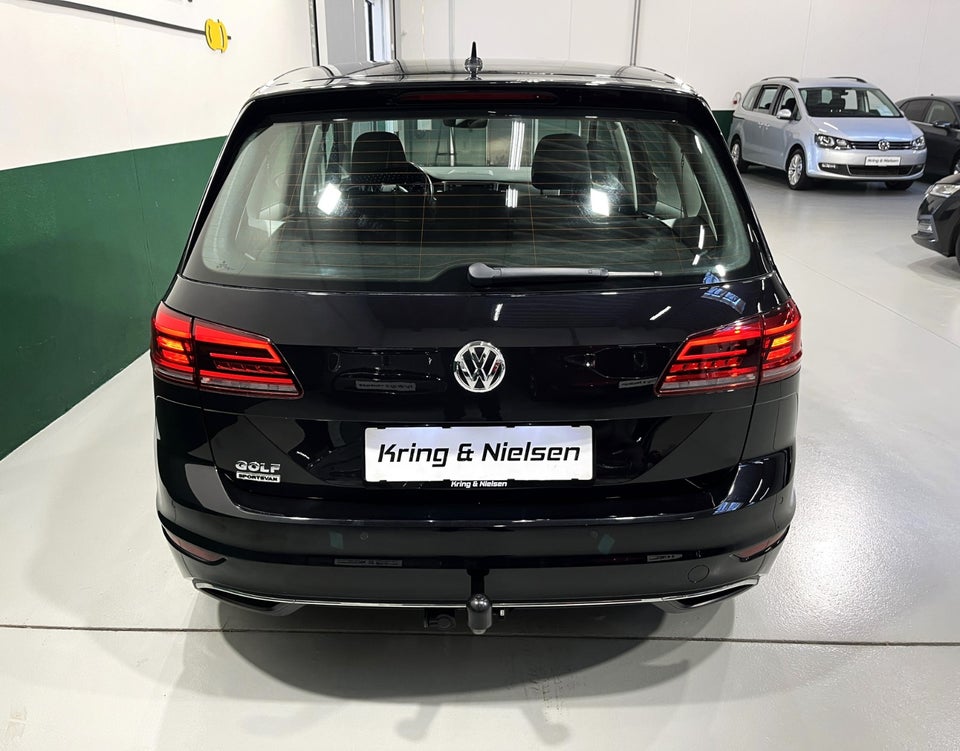 VW Golf Sportsvan 1,5 TSi 130 Comfortline 5d