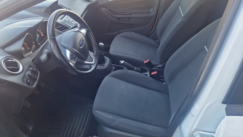 Ford Fiesta 1,5 TDCi 95 Trend ECO Van 5d