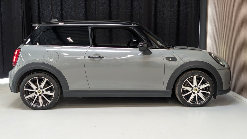 MINI Cooper SE 3d