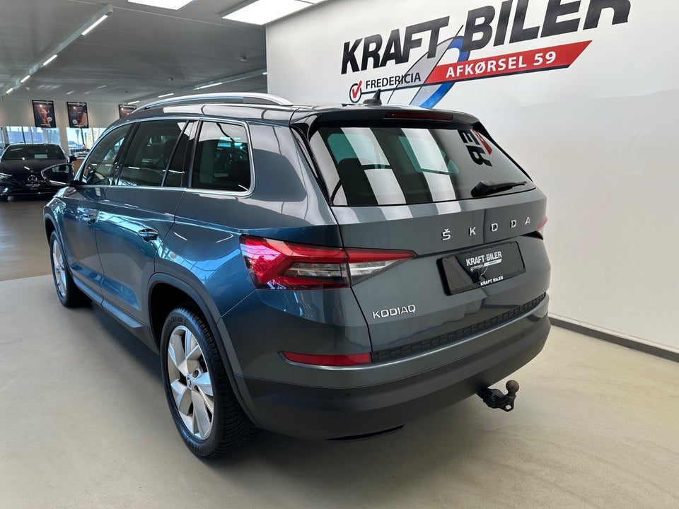 Skoda Kodiaq 1,5 TSi 150 Style DSG 7prs 5d