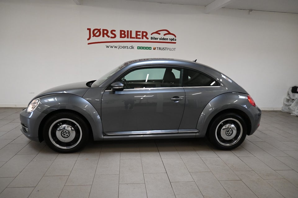 VW The Beetle 1,2 TSi 105 Design 2d