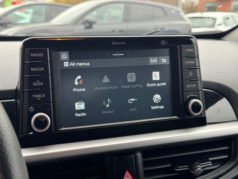 Kia Picanto 1,0 MPi Comfort 5d