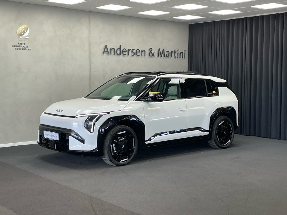 Kia EV3 81 Long Range GT-Line 5d