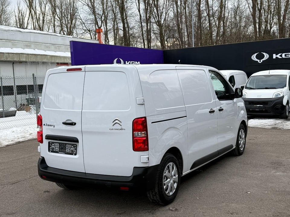 Citroën ë-Jumpy 75 L2 BaseLine