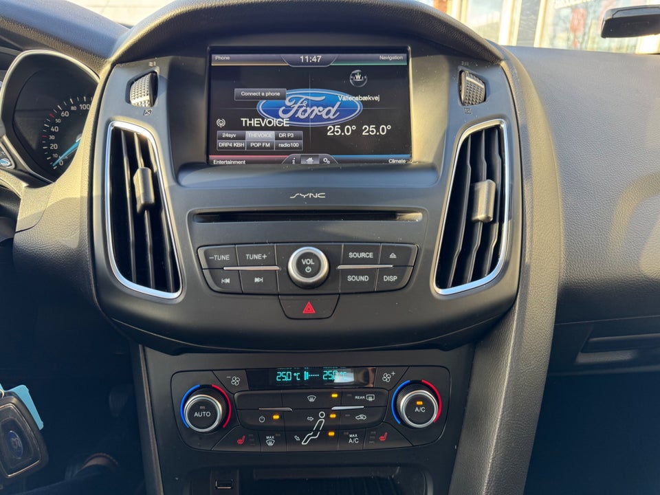 Ford Focus 1,0 SCTi 125 Business stc. aut. 5d