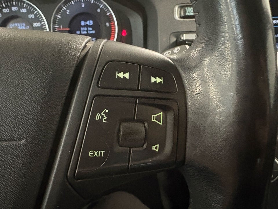 Volvo V60 1,6 DRIVe Summum 5d