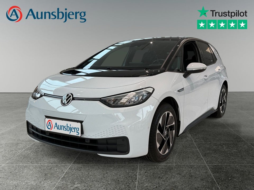 VW ID.3 58 Pro Performance 5d