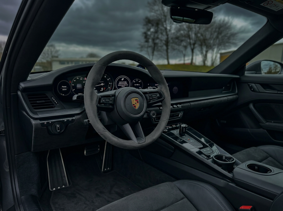 Porsche 911 Carrera GTS 3,0 Coupé PDK 2d