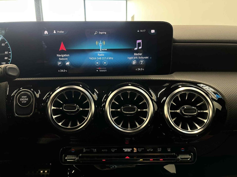 Mercedes A250 e 1,3 AMG Line aut. 5d