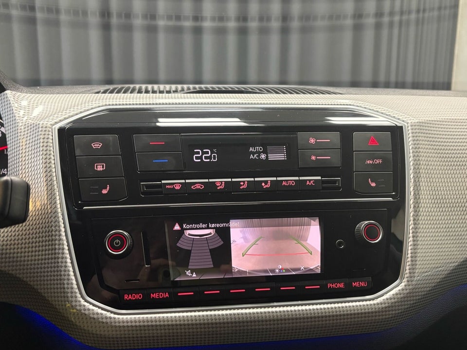 VW e-Up! 5d