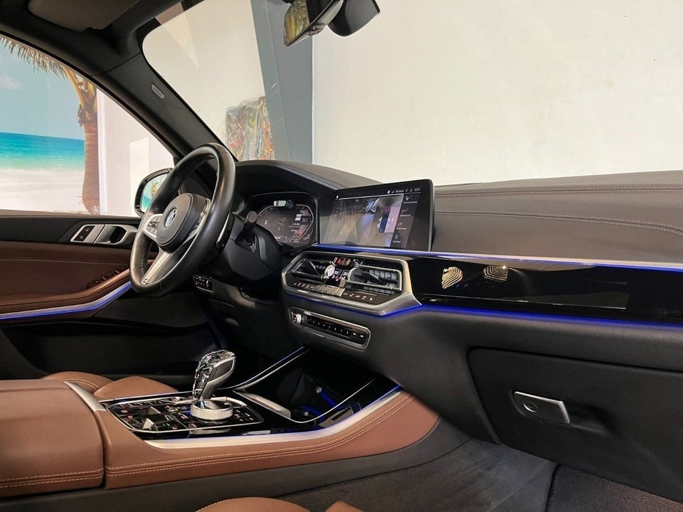 BMW X5 3,0 xDrive40i M-Sport aut. 5d