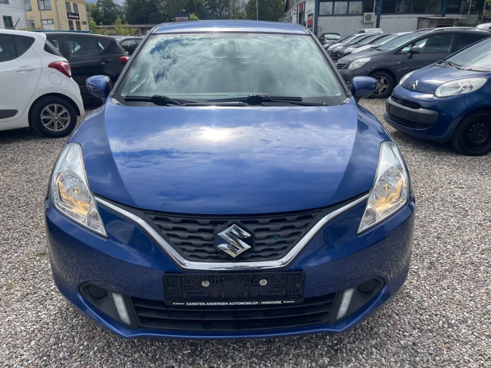 Suzuki Baleno 1,2 Dualjet Active 5d