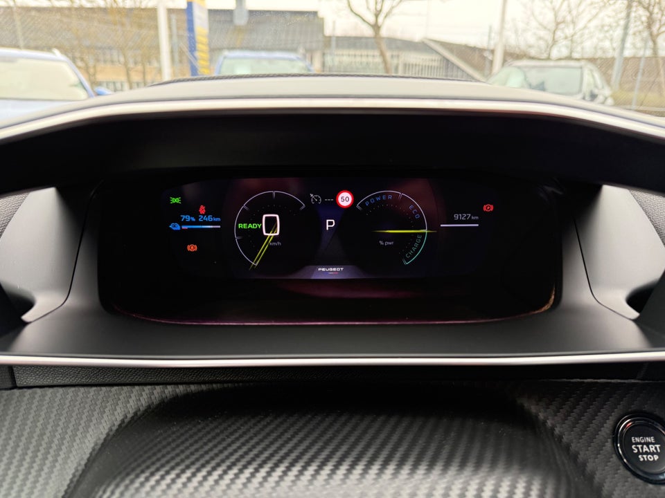 Peugeot e-2008 54 GT 5d