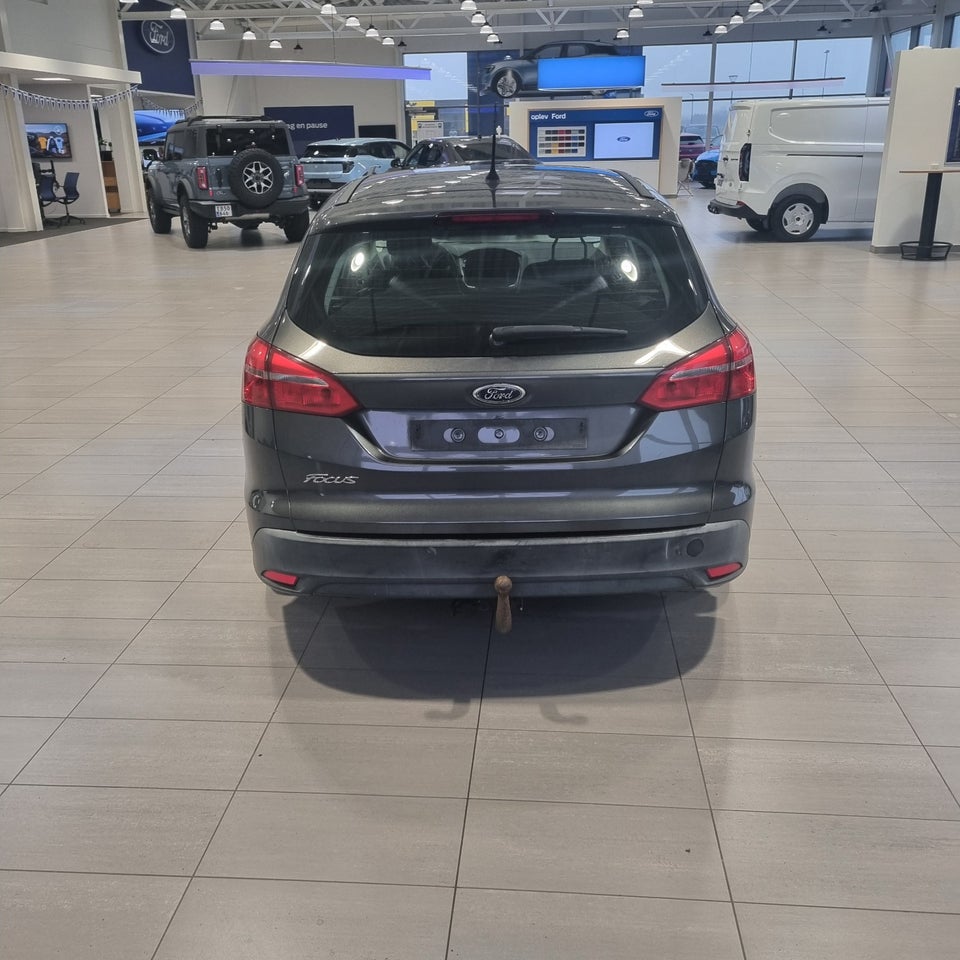 Ford Focus 1,5 TDCi 120 Trend stc. 5d