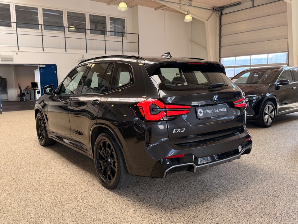 BMW iX3 Charged M-Sport 5d