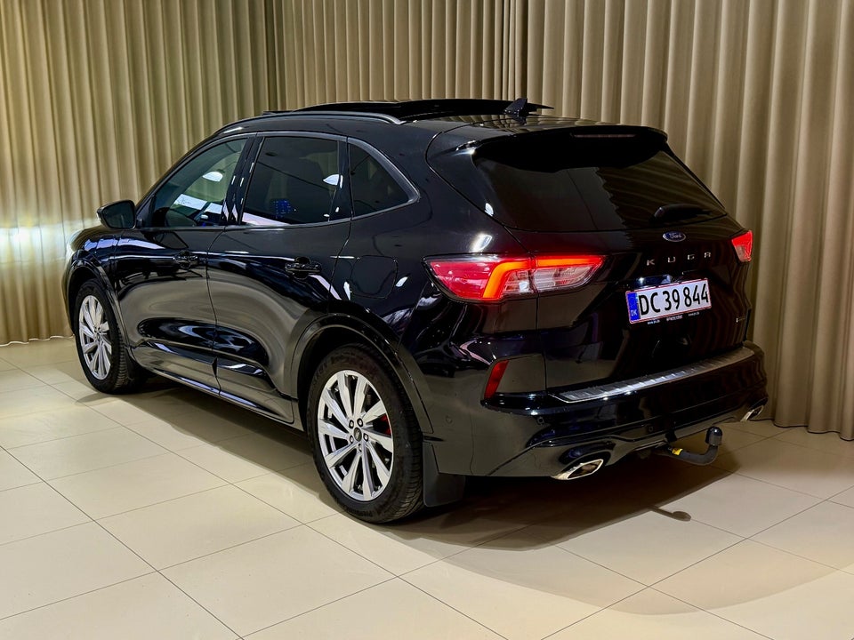 Ford Kuga 2,5 HEV ST-Line X CVT 5d