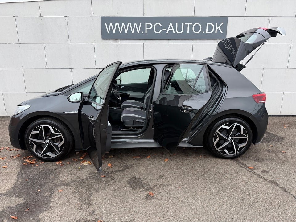 VW ID.3 77 Pro S 5d