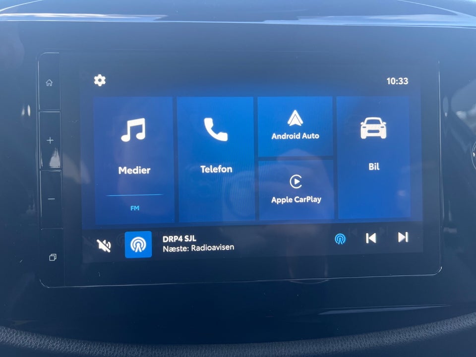 Toyota Aygo X 1,0 Active s-CVT 5d