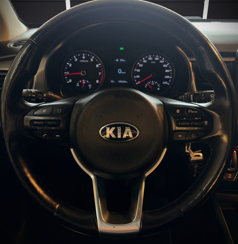 Kia Rio 1,0 T-GDi Comfort 5d
