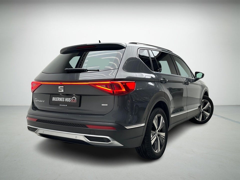 Seat Tarraco 1,4 eHybrid Xcellence DSG 5d