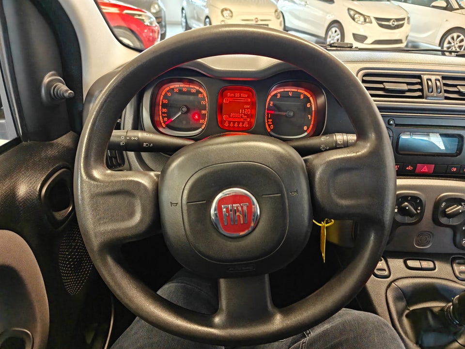 Fiat Panda 0,9 TwinAir 65 Pop 5d