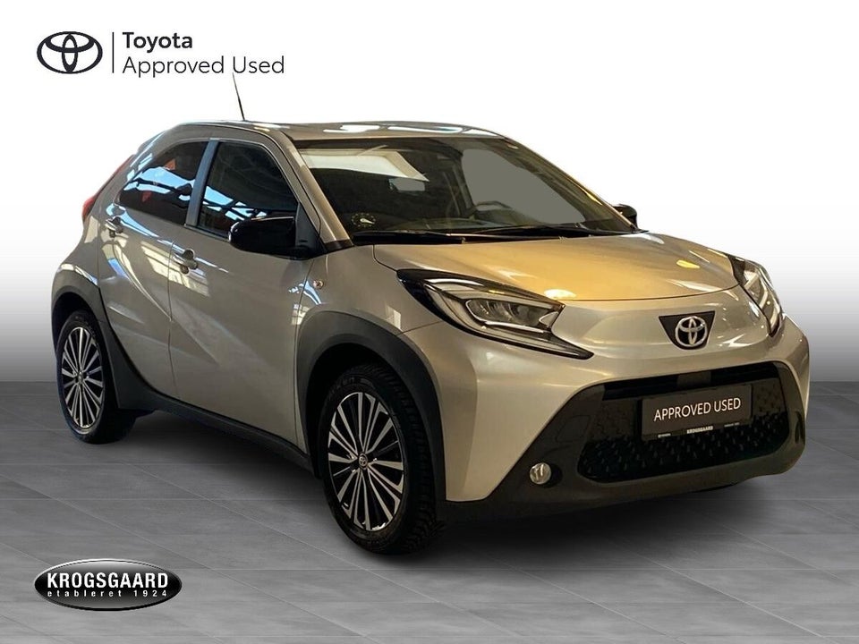 Toyota Aygo X 1,0 Active 5d