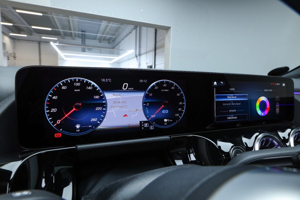 Mercedes GLA250 e 1,3 AMG Line aut. 5d