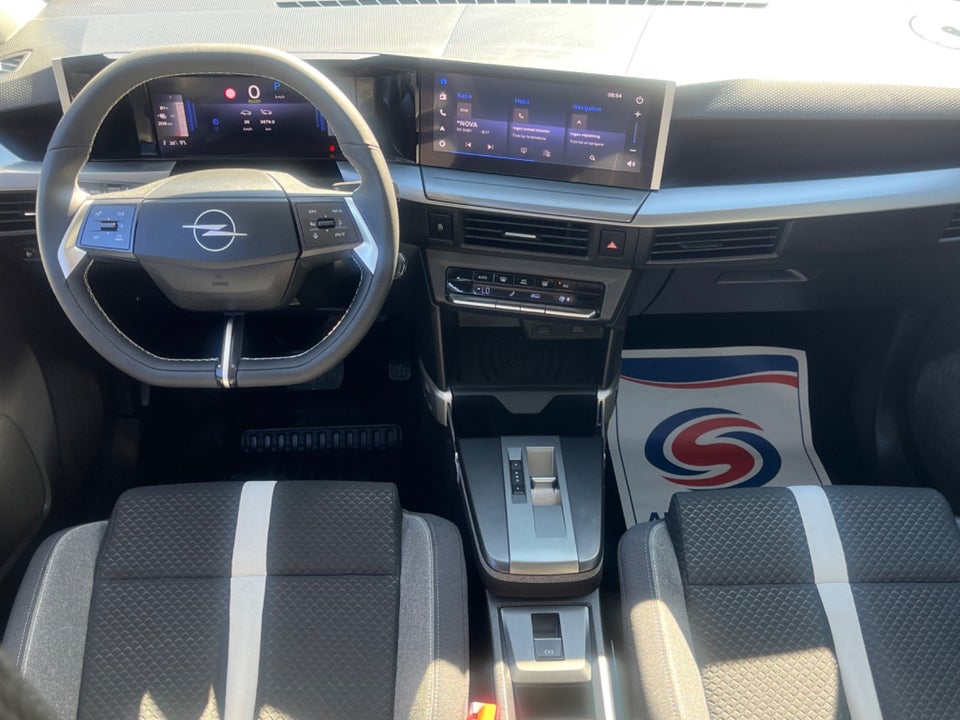 Opel Frontera 44 Edition 5d