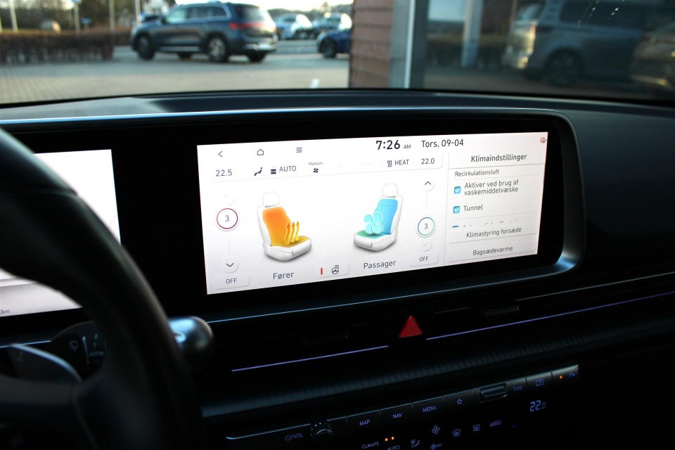 Hyundai Ioniq 6 77 Creative 4d
