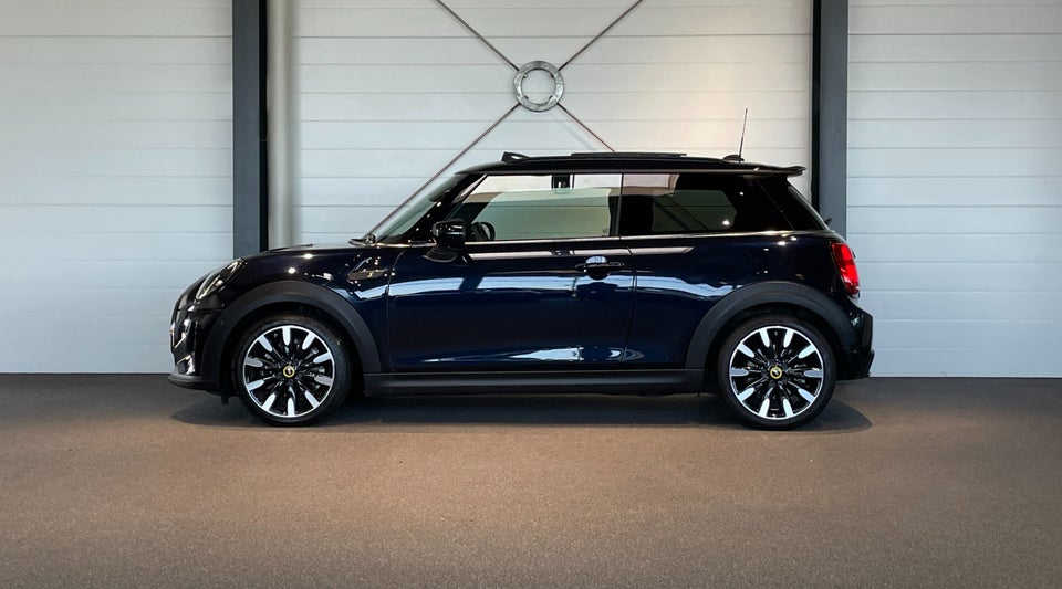 MINI Cooper SE Yours Trim 3d