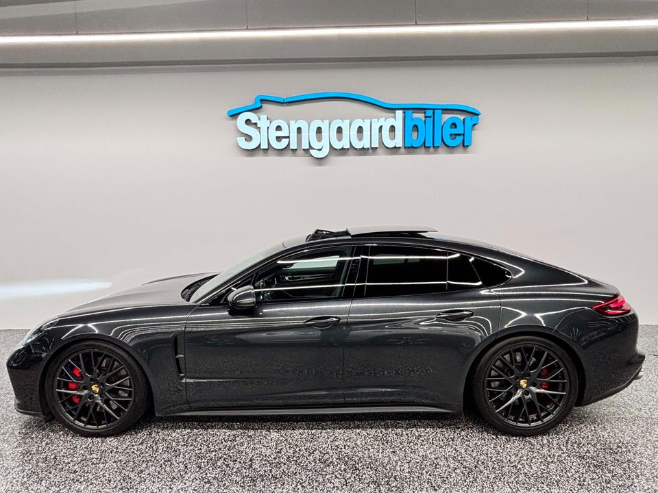 Porsche Panamera Turbo 4,0 PDK 5d