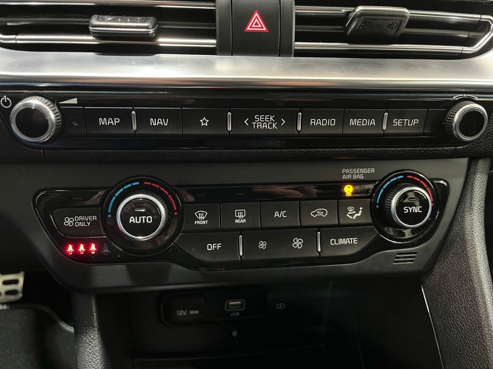 Kia Niro 1,6 PHEV Advance DCT 5d