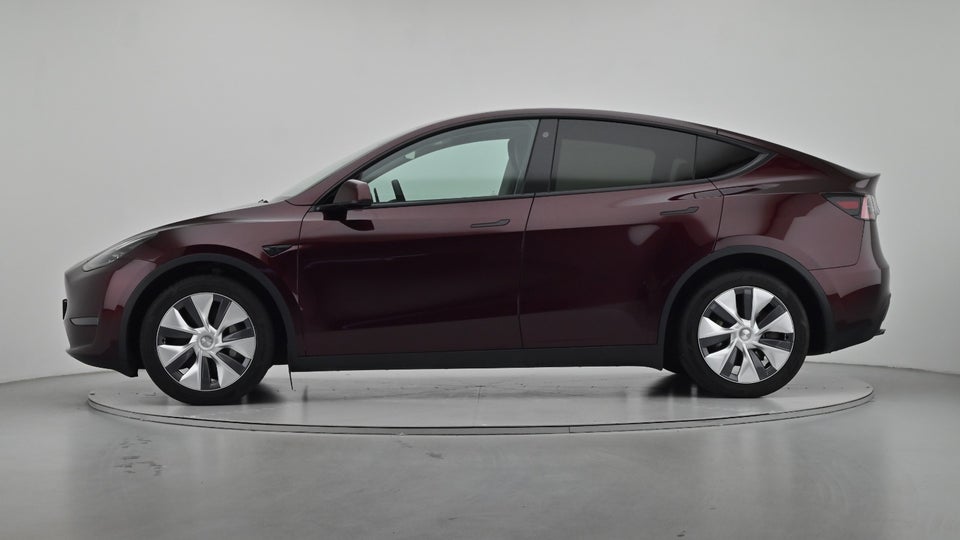 Tesla Model Y Long Range AWD 5d