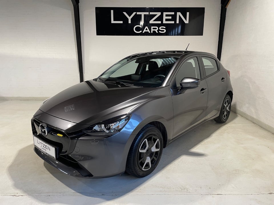 Mazda 2 1,5 e-SkyActive-G Centre-Line 5d
