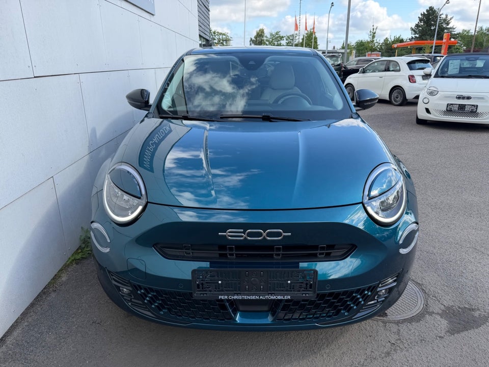 Fiat 600e 54 la Prima 5d