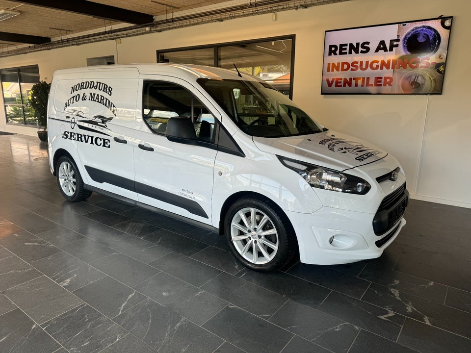 Ford Transit Connect 1,6 TDCi 115 Trend lang 5d