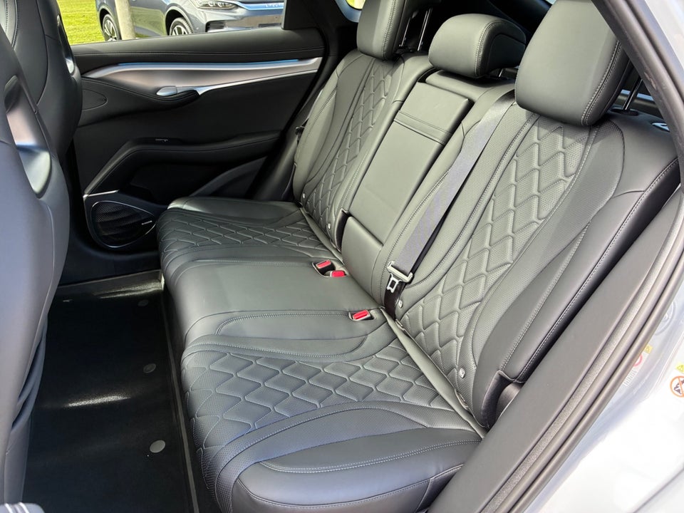 BYD Sealion 7 82 Comfort 5d