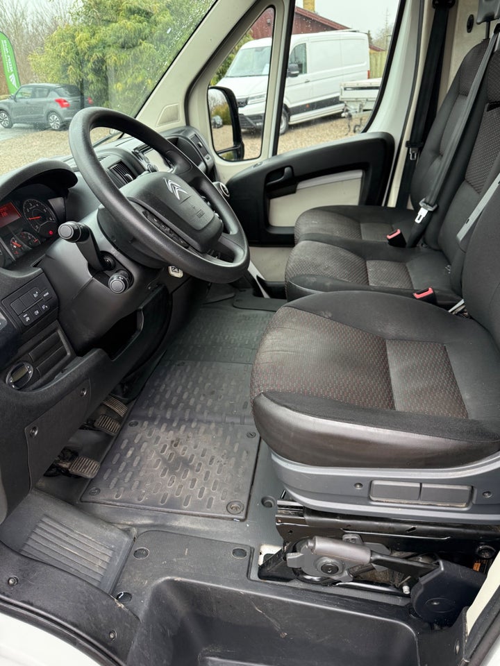 Citroën Jumper 33 2,0 BlueHDi 160 Kassevogn L2H1