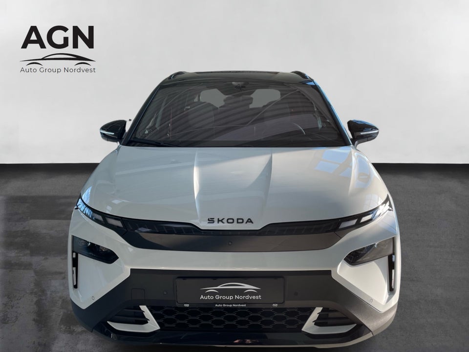 Skoda Elroq 85 iV First Edition 5d