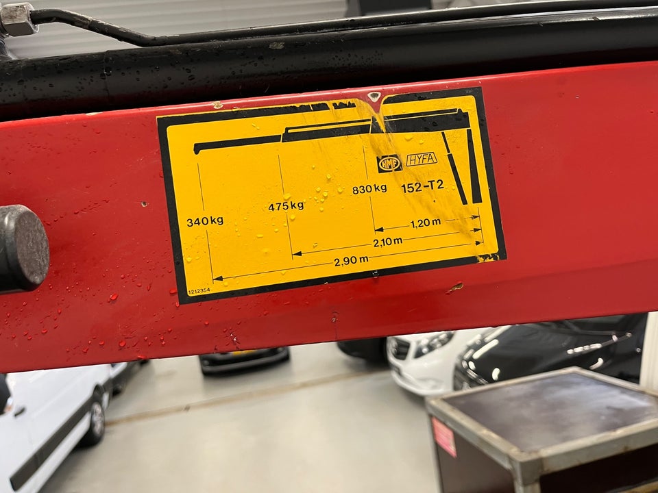 VW Transporter 2,0 TDi 150 Db.Kab m/lad 4Motion 4d