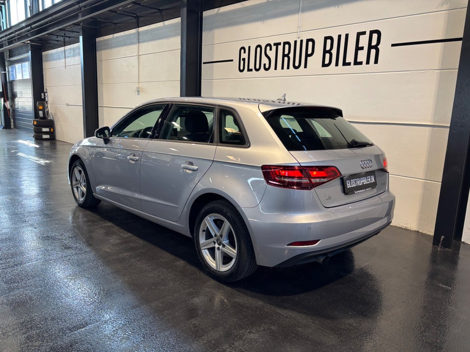 Audi A3 1,0 TFSi 116 Sportback 5d