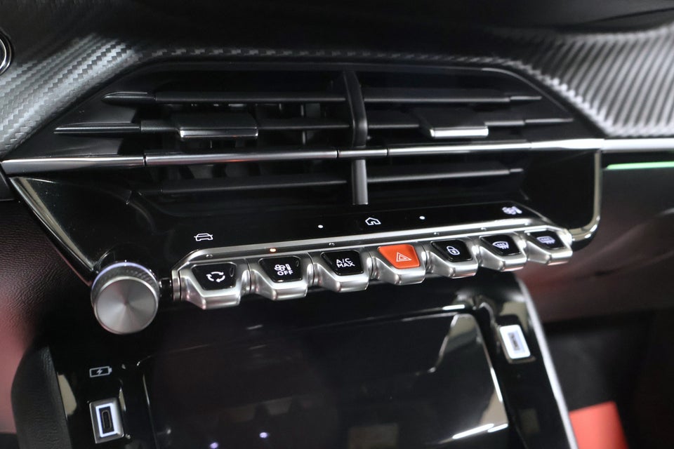 Peugeot e-2008 54 GT 5d