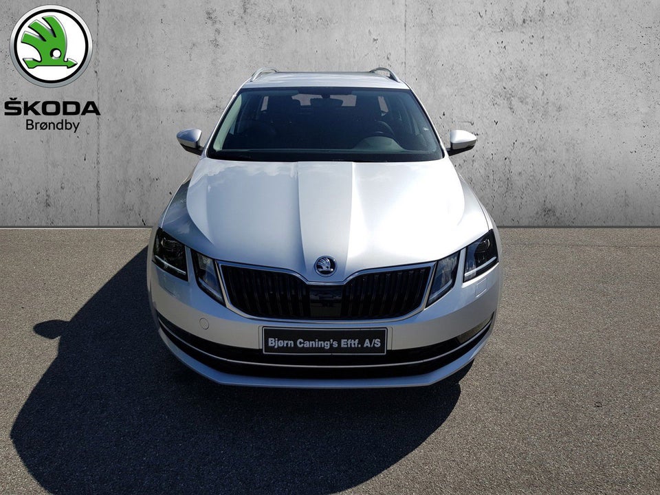 Skoda Octavia 1,0 TSi 115 Style Business Line+ Combi DSG 5d