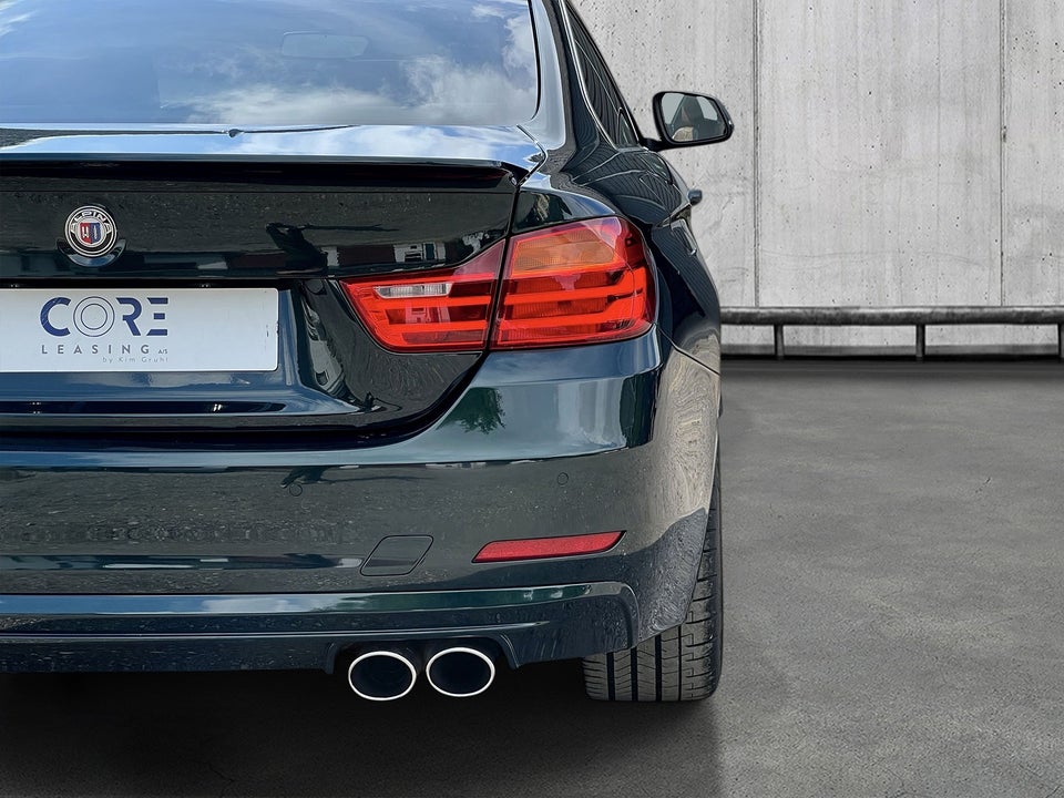 Alpina B4 3,0 Bi-turbo Coupé Sw-tr. 2d