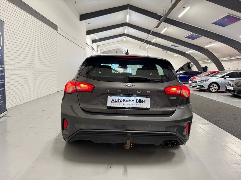 Ford Focus 1,0 EcoBoost ST-Line 5d