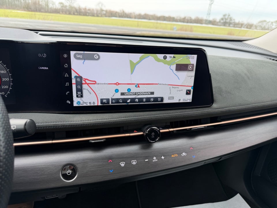 Nissan Ariya 87 Evolve 5d