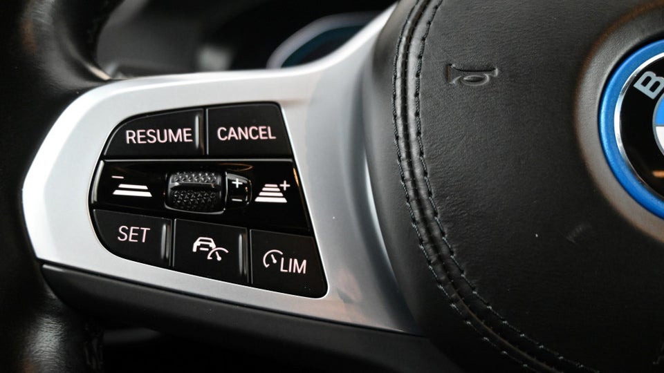 BMW 530e 2,0 M-Sport aut. 4d