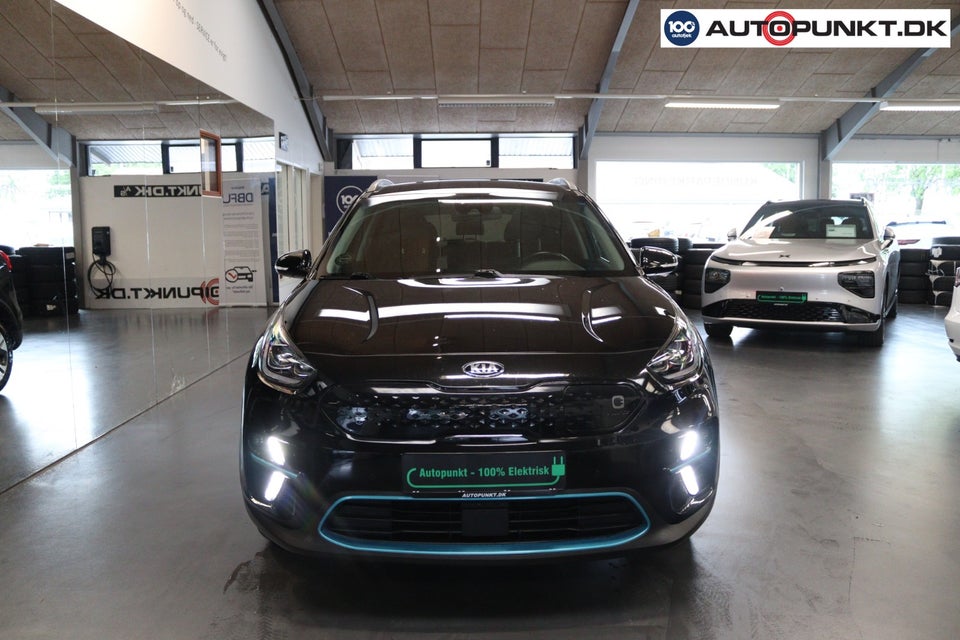 Kia e-Niro 64 Advance 5d