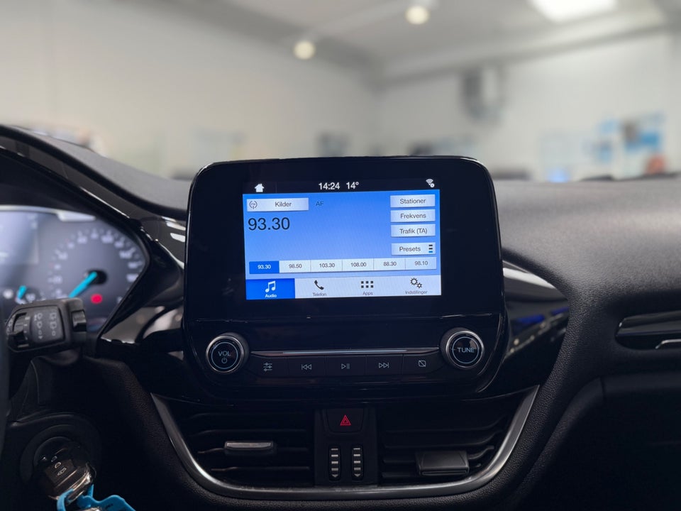Ford Fiesta 1,0 EcoBoost Titanium 5d