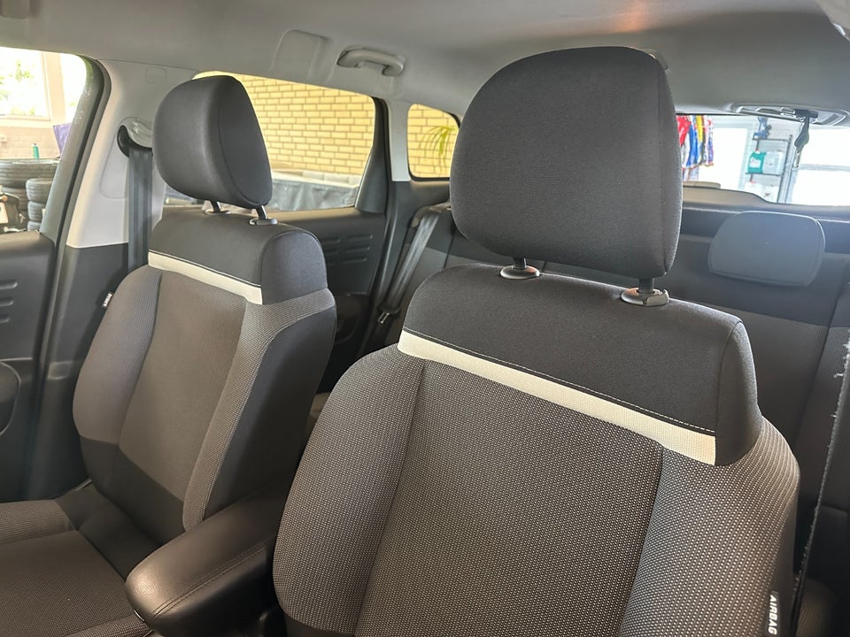 Citroën C3 Aircross 1,2 PureTech 110 Iconic EAT6 5d